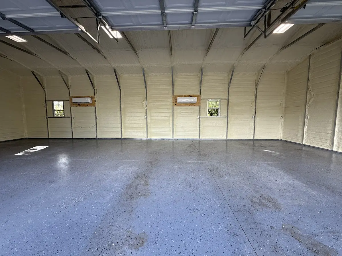 Spray Foam Roofing services in Lake Barcroft, VA